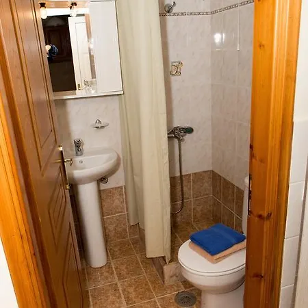 Iliopetro Apartment Monemvasia Room photo