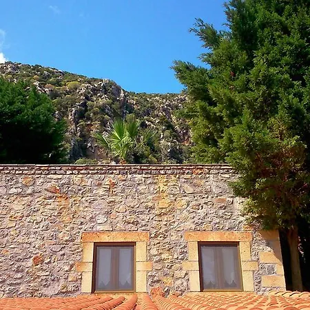 Iliopetro Apartment Monemvasia Exterior photo