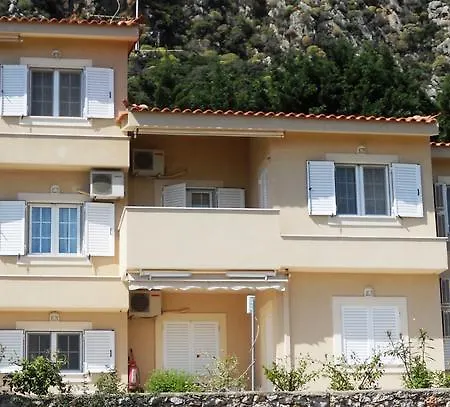 Iliopetro Apartment Monemvasia Exterior photo