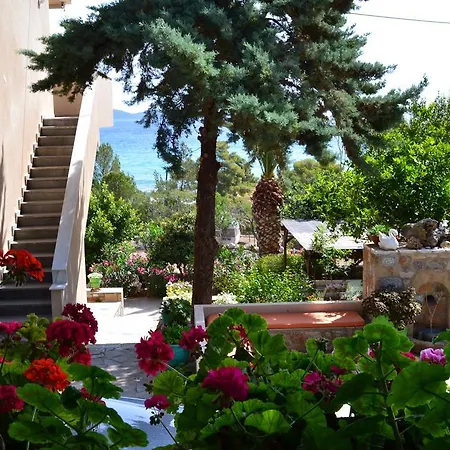 Iliopetro Apartment Monemvasia Exterior photo