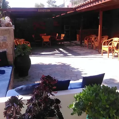 Iliopetro Apartment Monemvasia Exterior photo