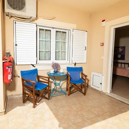 Iliopetro Apartment Monemvasia Exterior photo