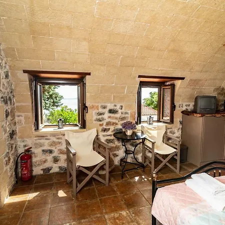 Iliopetro Apartment Monemvasia Exterior photo