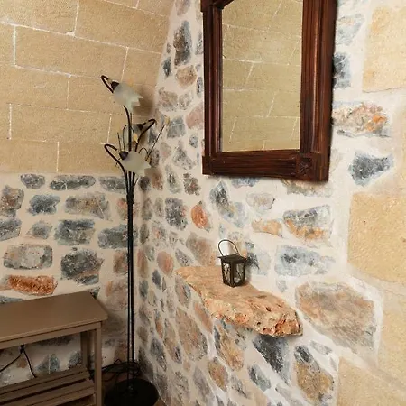 Iliopetro Apartment Monemvasia Exterior photo