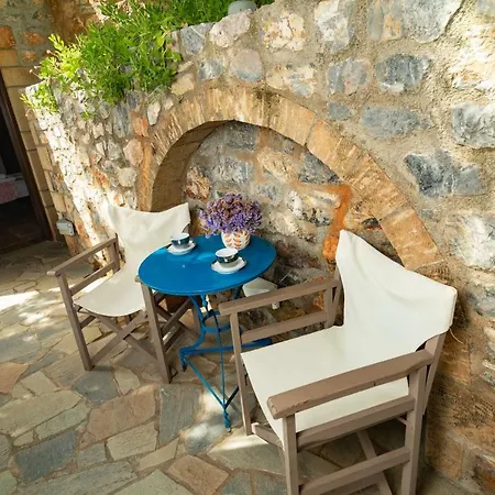 Iliopetro Apartment Monemvasia Exterior photo