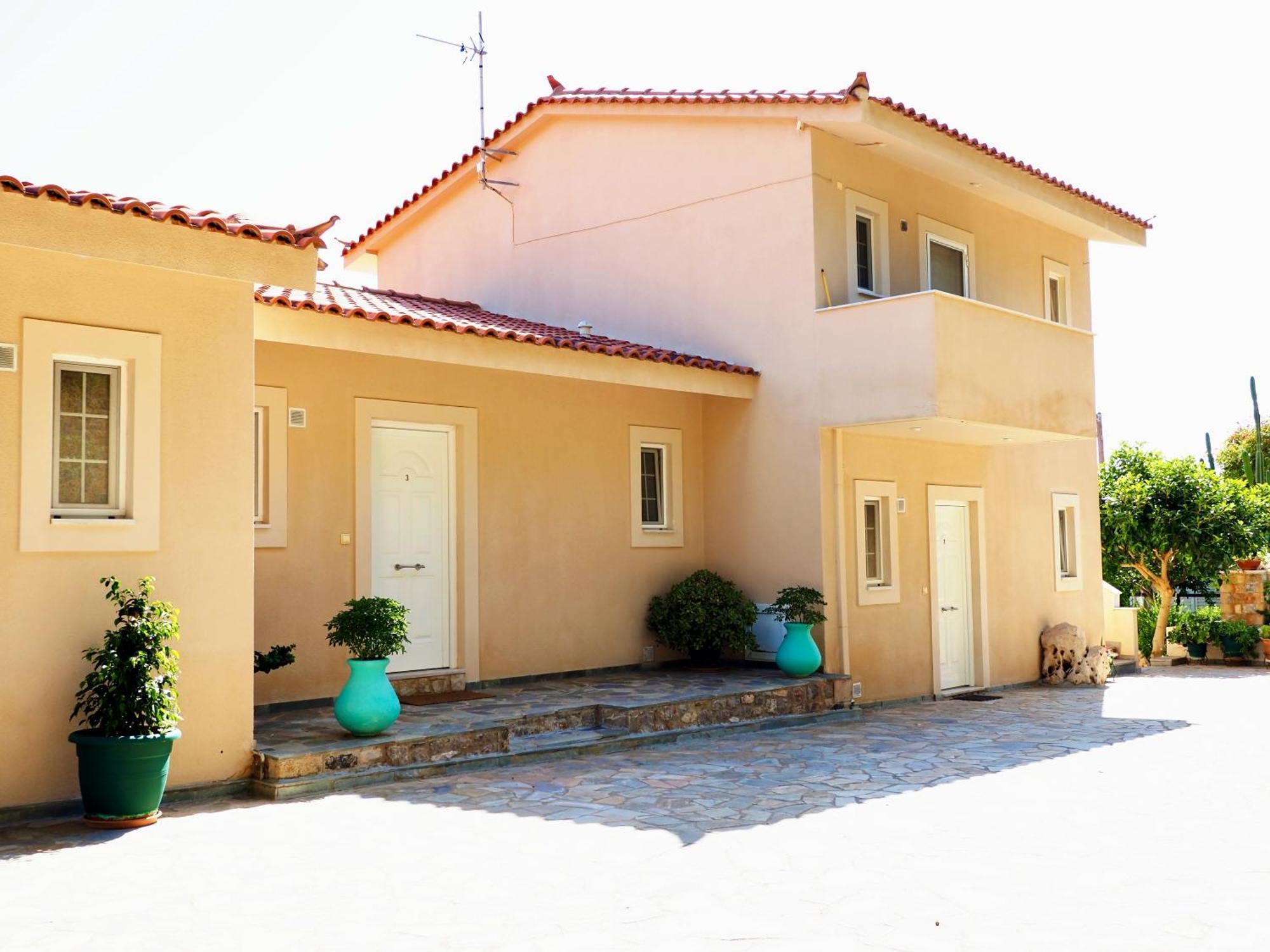 Iliopetro Apartment