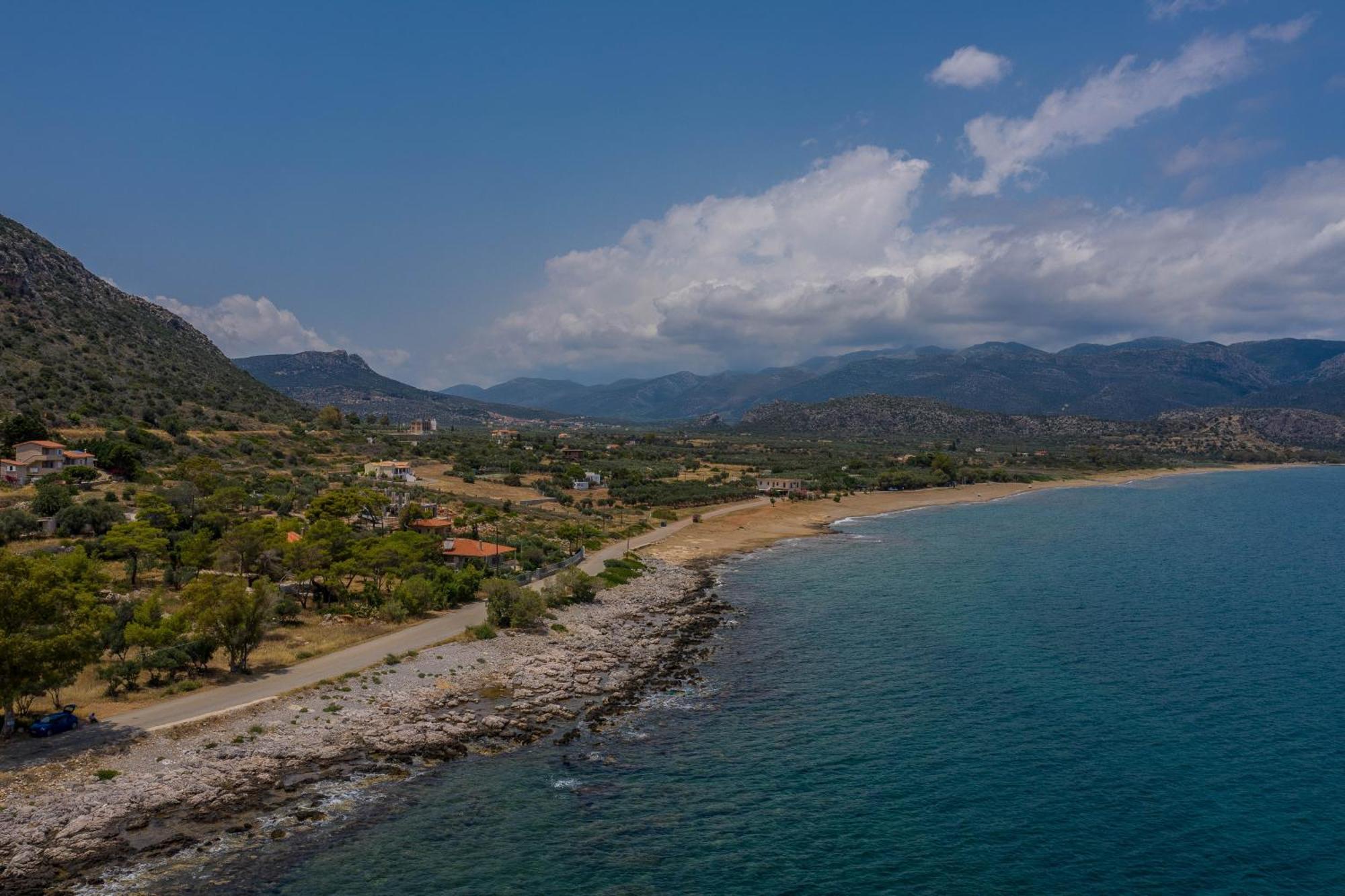 Iliopetro Apartment Monemvasia