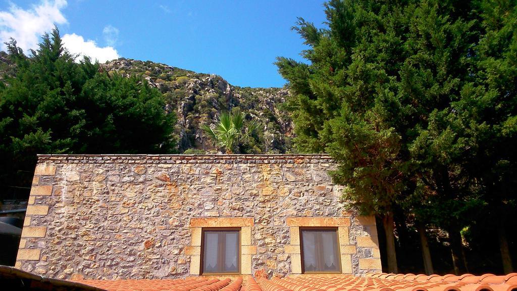 Iliopetro Apartment Monemvasia