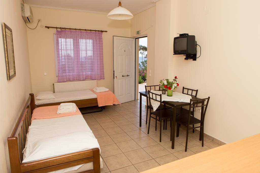 Iliopetro Apartment *