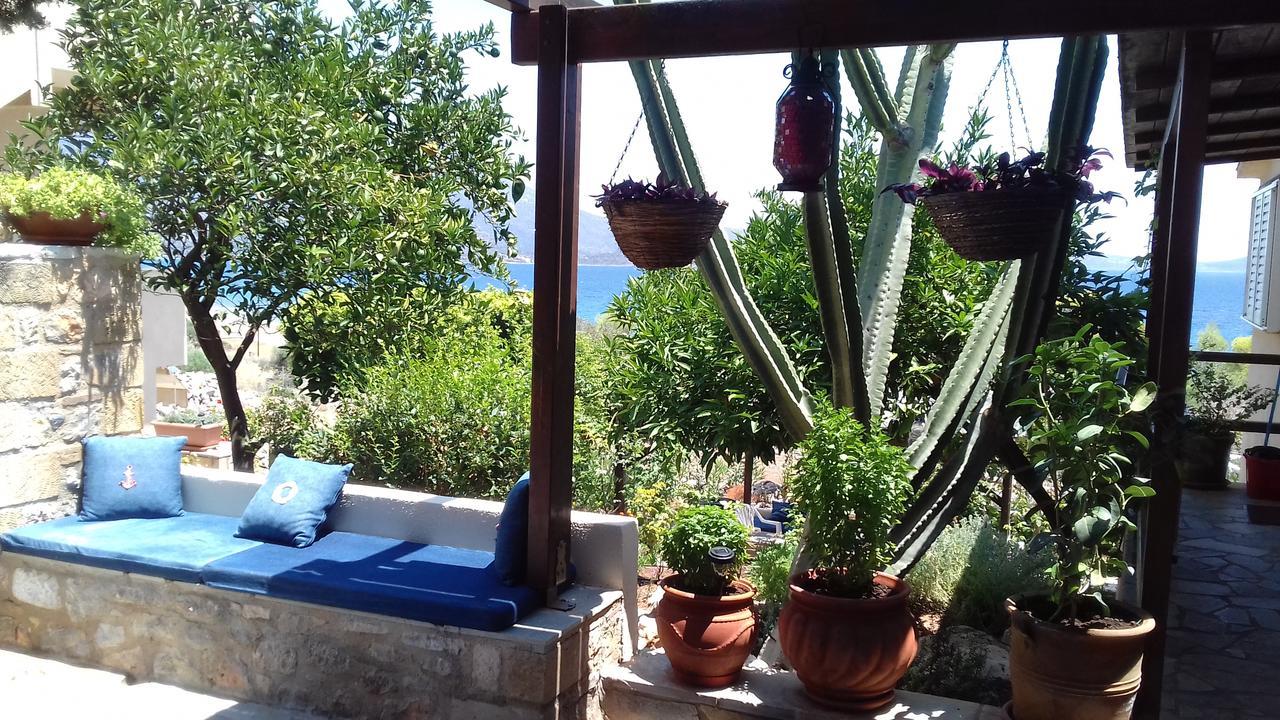 Iliopetro Apartment Monemvasia